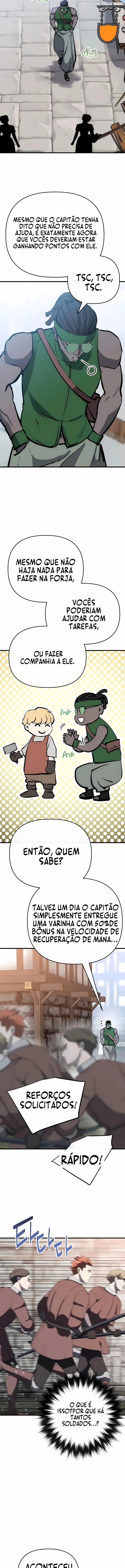 Bill The Blacksmith Capítulo 14 Página 16