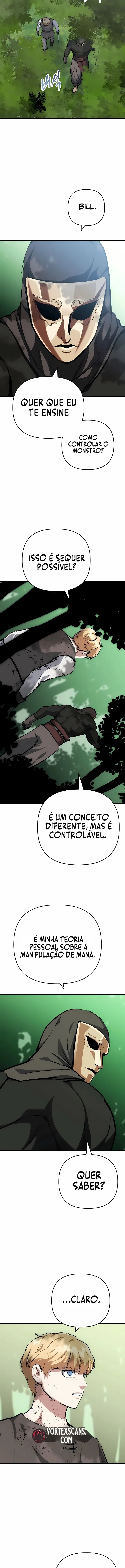 Bill The Blacksmith Capítulo 16 Página 14