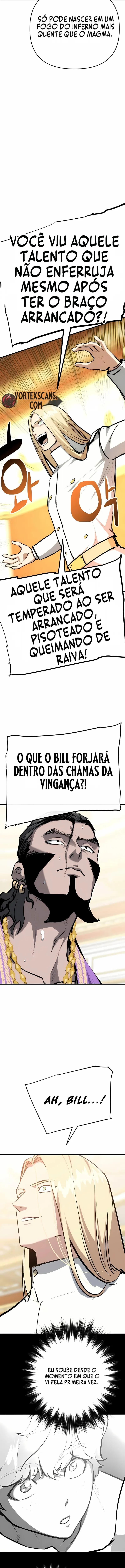 Bill The Blacksmith Capítulo 17 Página 18
