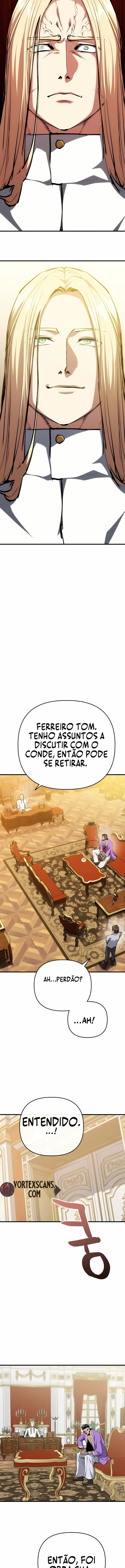 Bill The Blacksmith Capítulo 17 Página 7