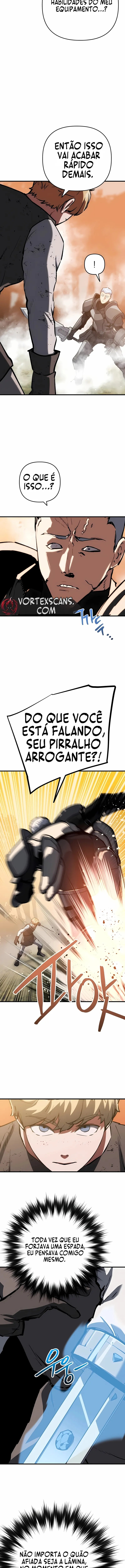 Bill The Blacksmith Capítulo 18 Página 19