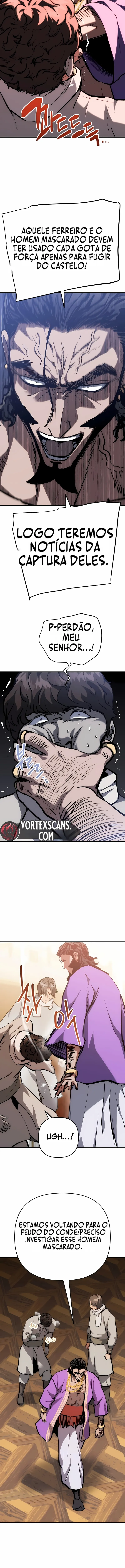Bill The Blacksmith Capítulo 18 Página 5
