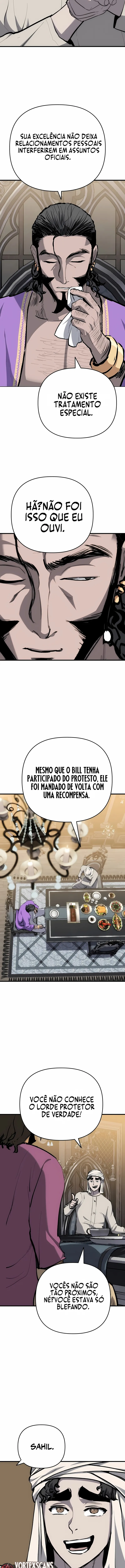 Bill The Blacksmith Capítulo 19 Página 14