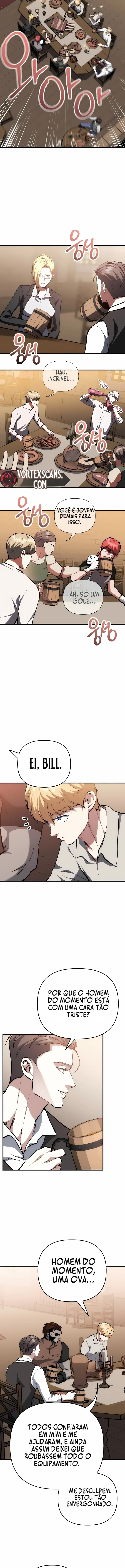 Bill The Blacksmith Capítulo 20 Página 5