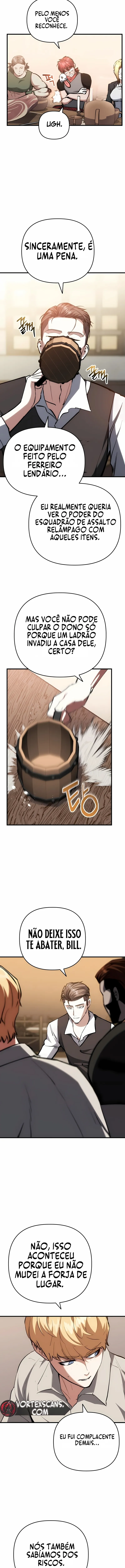 Bill The Blacksmith Capítulo 20 Página 6