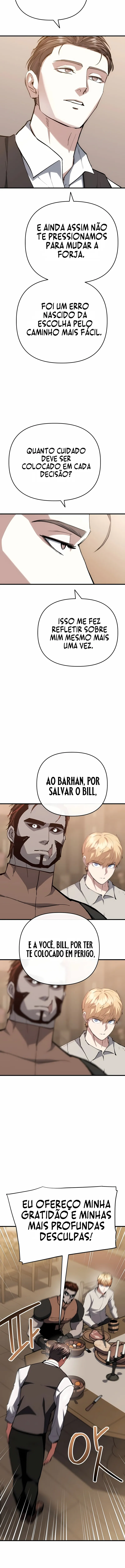 Bill The Blacksmith Capítulo 20 Página 7