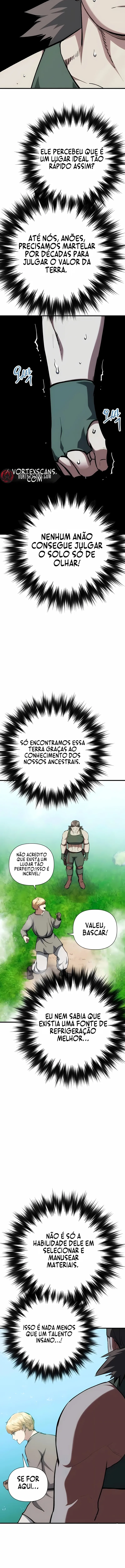 Bill The Blacksmith Capítulo 21 Página 10