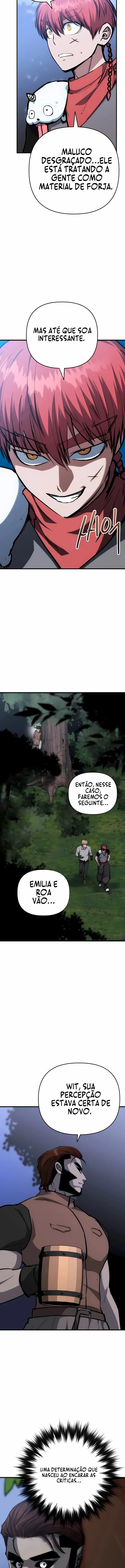Bill The Blacksmith Capítulo 21 Página 3