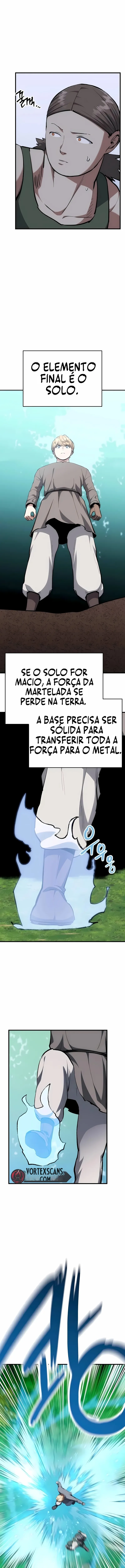 Bill The Blacksmith Capítulo 21 Página 8