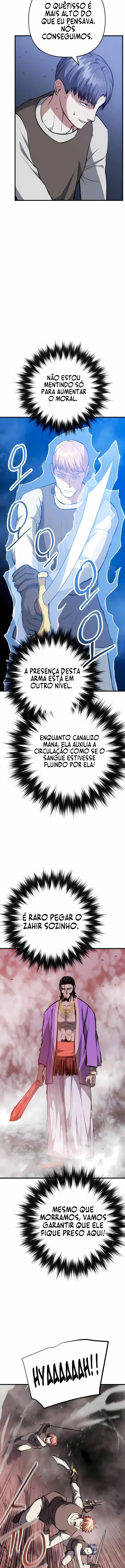 Bill The Blacksmith Capítulo 22 Página 11