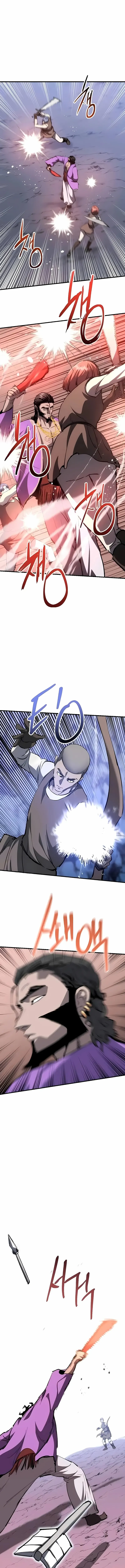 Bill The Blacksmith Capítulo 22 Página 13