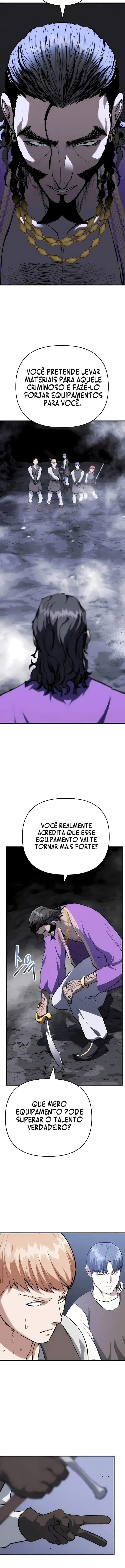 Bill The Blacksmith Capítulo 22 Página 5