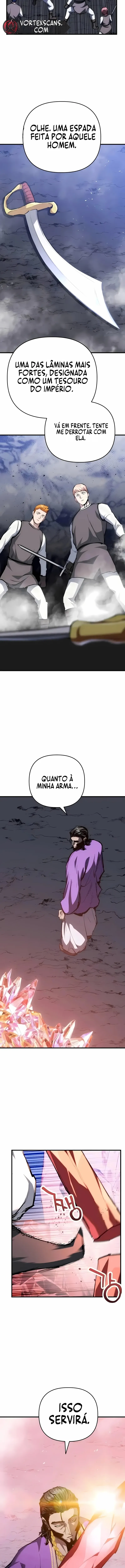 Bill The Blacksmith Capítulo 22 Página 8