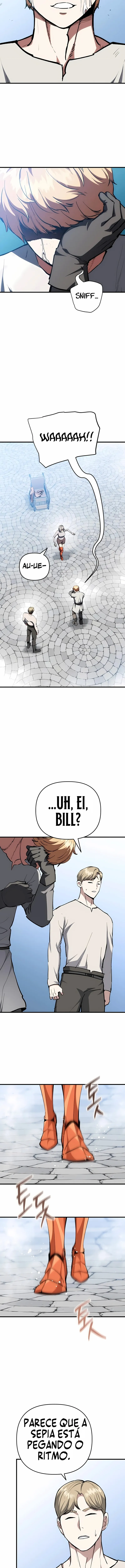 Bill The Blacksmith Capítulo 24 Página 8