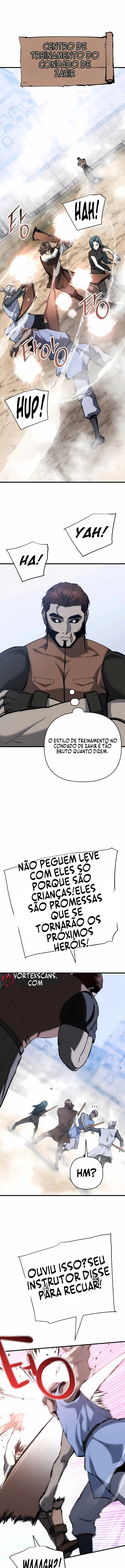 Bill The Blacksmith Capítulo 25 Página 22