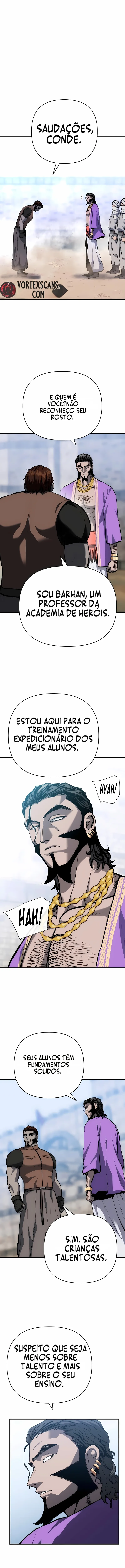 Bill The Blacksmith Capítulo 26 Página 3