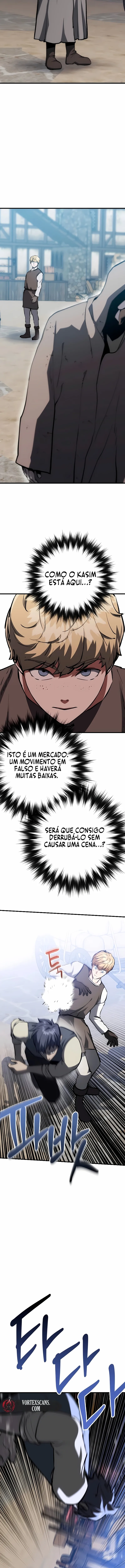 Bill The Blacksmith Capítulo 28 Página 20
