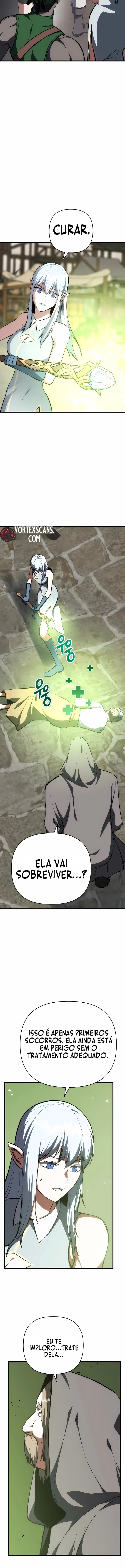 Bill The Blacksmith Capítulo 29 Página 10