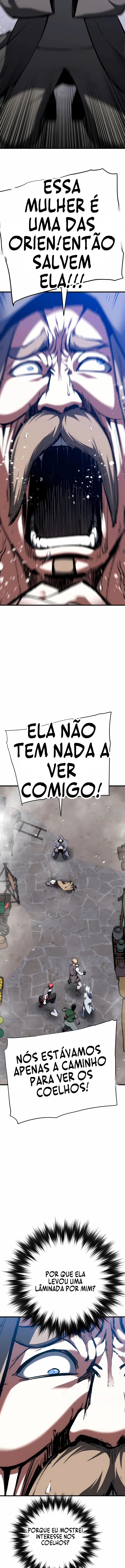 Bill The Blacksmith Capítulo 29 Página 8