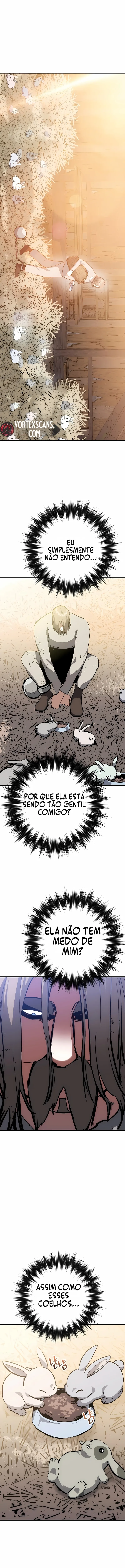 Bill The Blacksmith Capítulo 30 Página 10