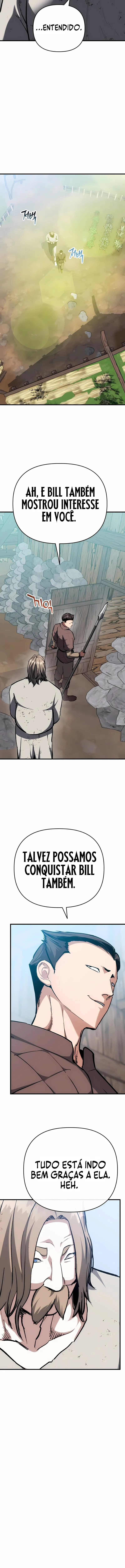 Bill The Blacksmith Capítulo 30 Página 9