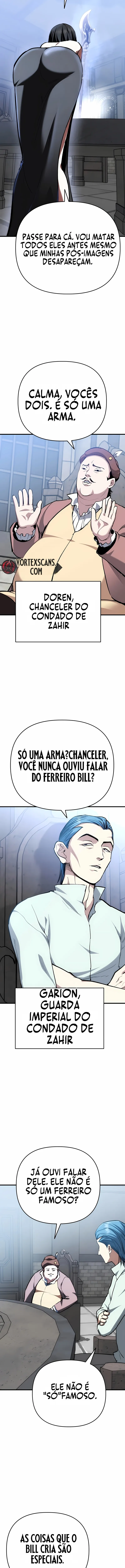 Bill The Blacksmith Capítulo 31 Página 4