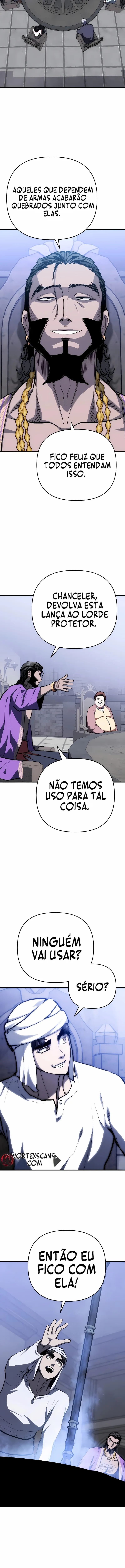 Bill The Blacksmith Capítulo 31 Página 8