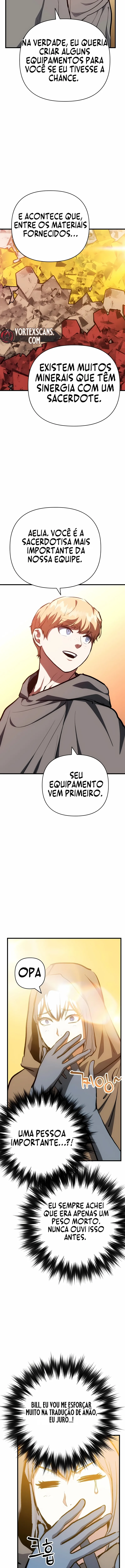 Bill The Blacksmith Capítulo 32 Página 14