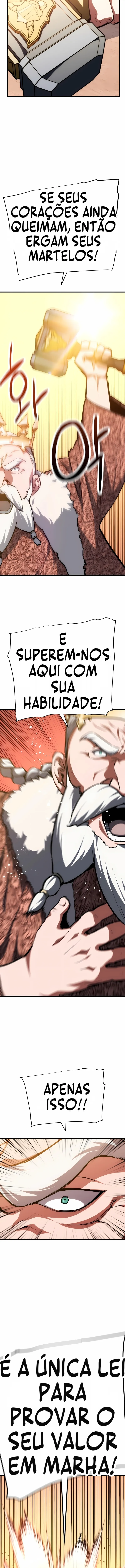 Bill The Blacksmith Capítulo 32 Página 9