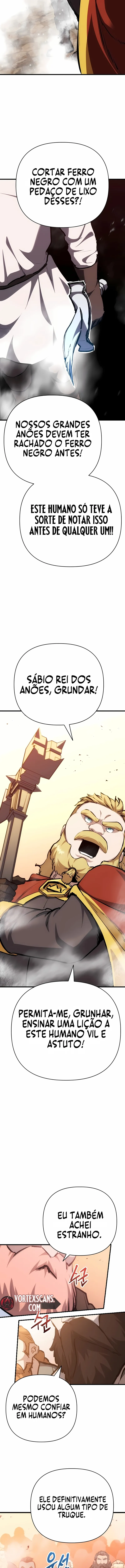 Bill The Blacksmith Capítulo 33 Página 11