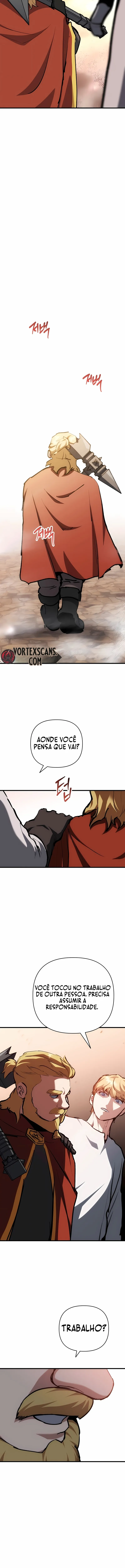 Bill The Blacksmith Capítulo 33 Página 16