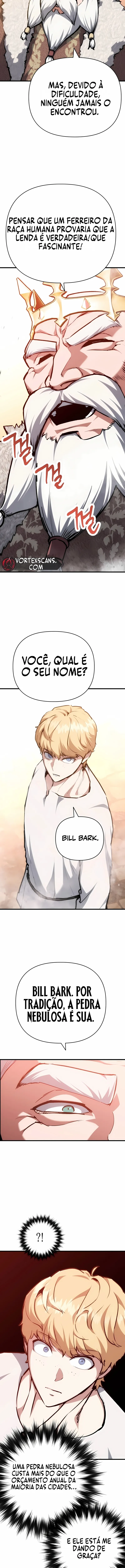 Bill The Blacksmith Capítulo 33 Página 6
