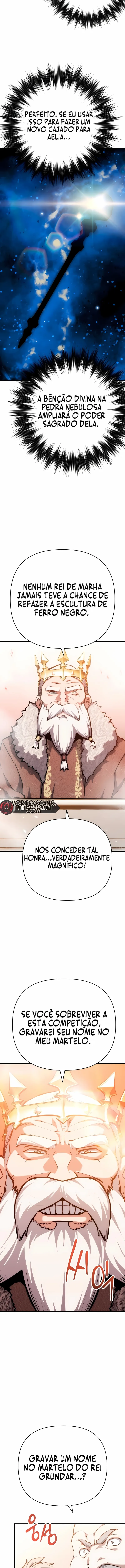 Bill The Blacksmith Capítulo 33 Página 7