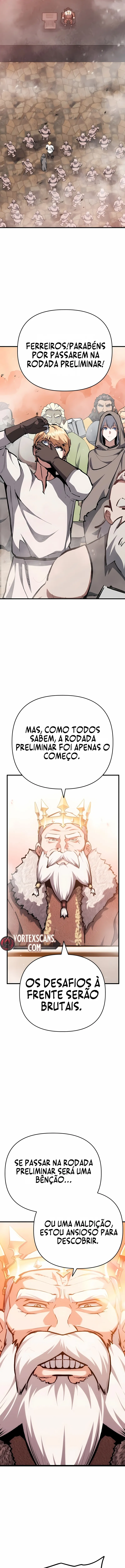 Bill The Blacksmith Capítulo 34 Página 14