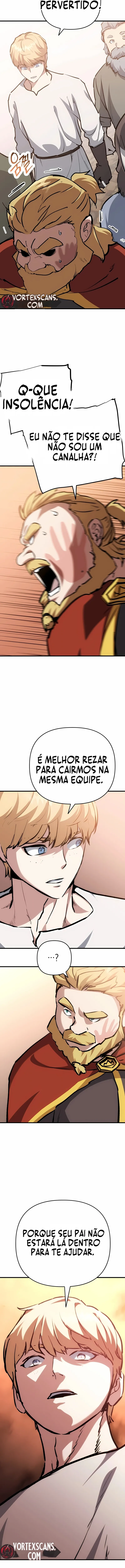 Bill The Blacksmith Capítulo 34 Página 19