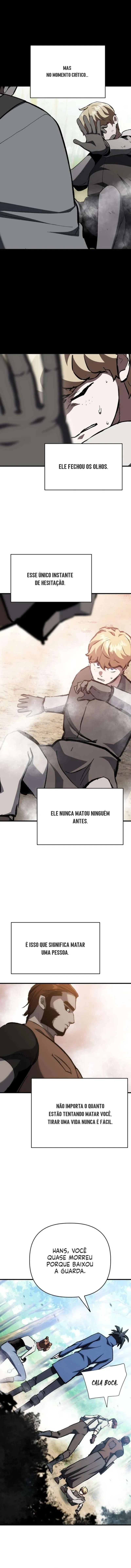 Bill The Blacksmith Capítulo 4 Página 20