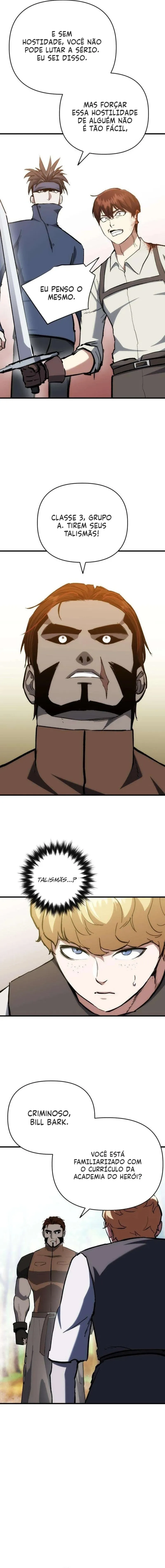 Bill The Blacksmith Capítulo 4 Página 22
