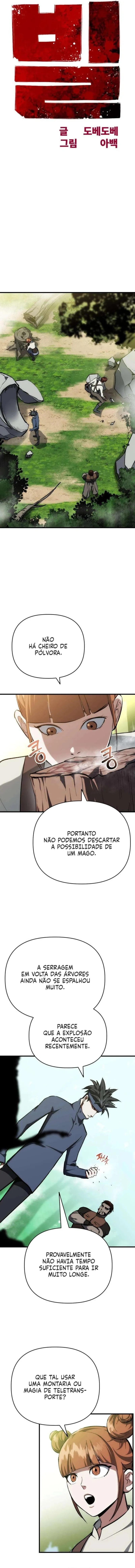 Bill The Blacksmith Capítulo 4 Página 3