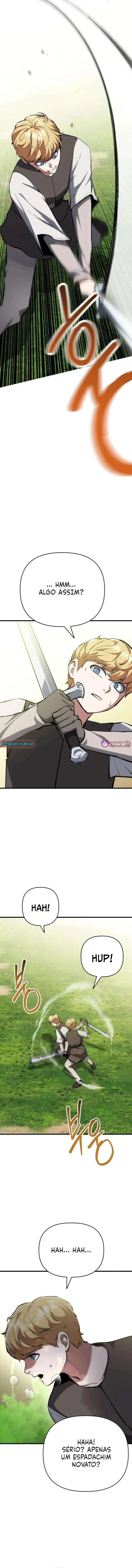 Bill The Blacksmith Capítulo 4 Página 5