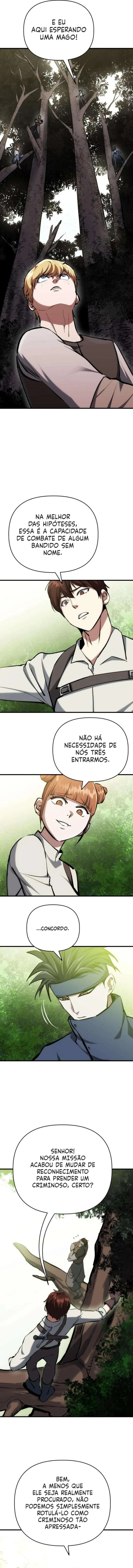 Bill The Blacksmith Capítulo 4 Página 6