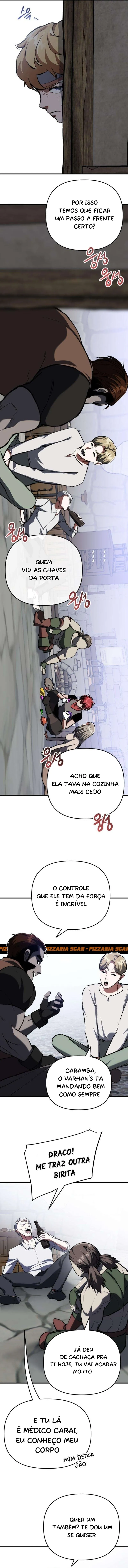 Bill The Blacksmith Capítulo 6 Página 10