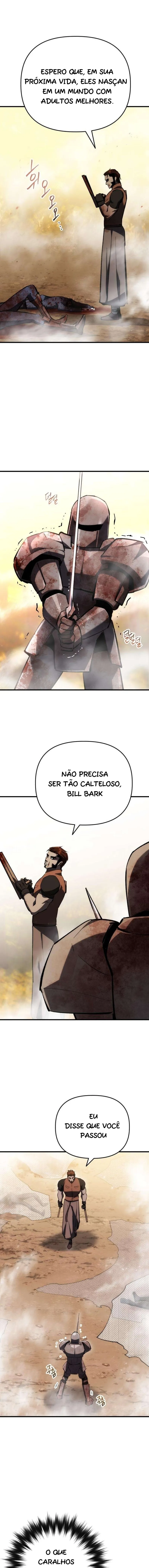 Bill The Blacksmith Capítulo 6 Página 3