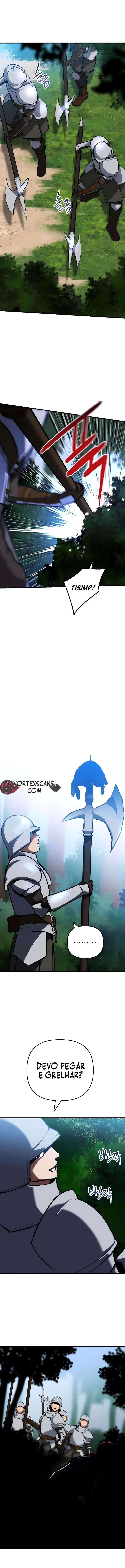Bill The Blacksmith Capítulo 7 Página 14