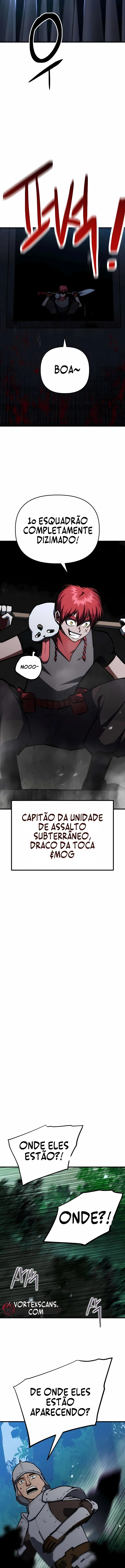 Bill The Blacksmith Capítulo 7 Página 17