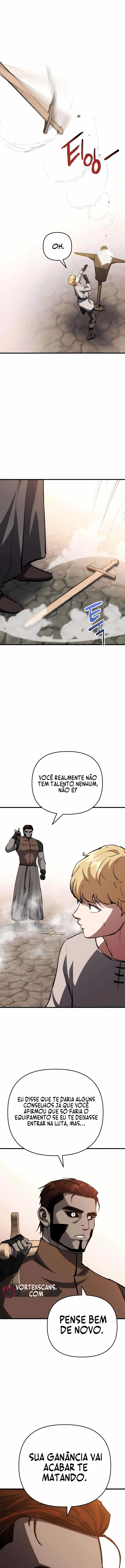 Bill The Blacksmith Capítulo 7 Página 7