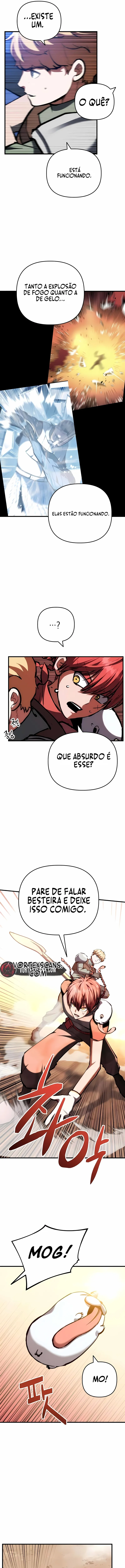 Bill The Blacksmith Capítulo 8 Página 17