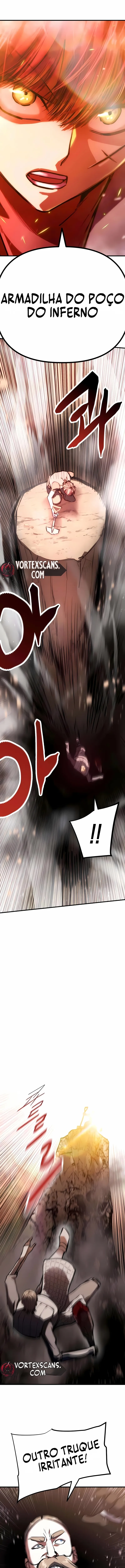 Bill The Blacksmith Capítulo 8 Página 20