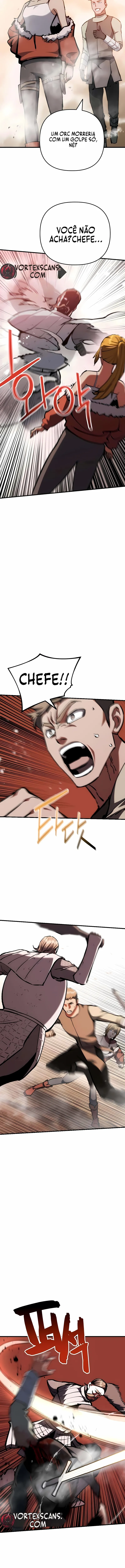 Bill The Blacksmith Capítulo 8 Página 8
