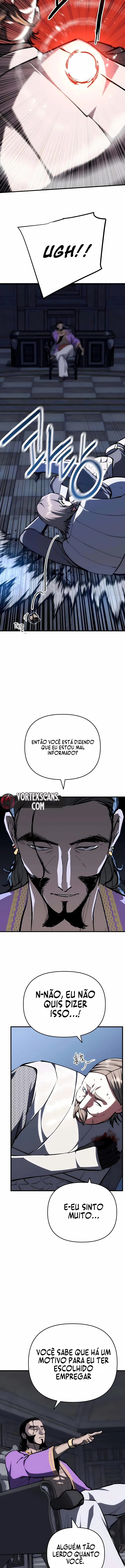 Bill The Blacksmith Capítulo 9 Página 18