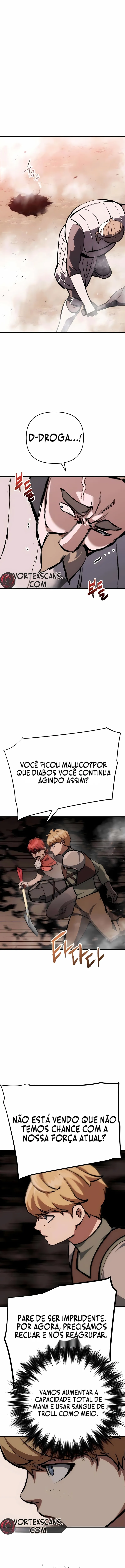 Bill The Blacksmith Capítulo 9 Página 3